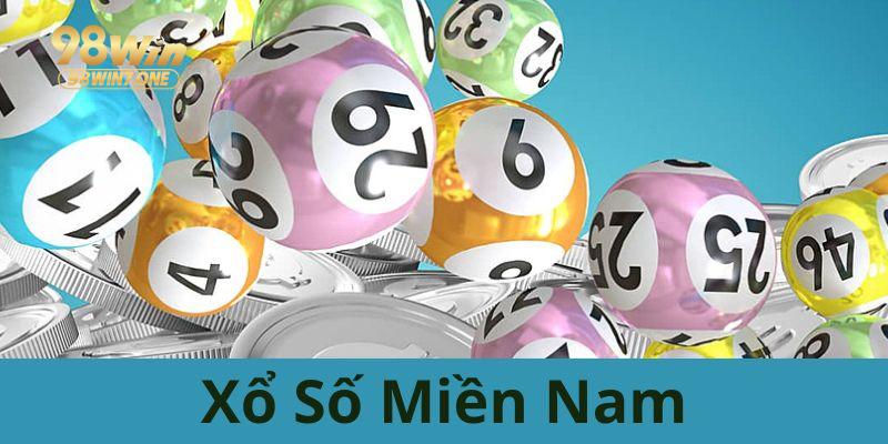 Chốt Số Đẹp Mỗi Ngày Với Xổ Số Miền Nam 98WIN