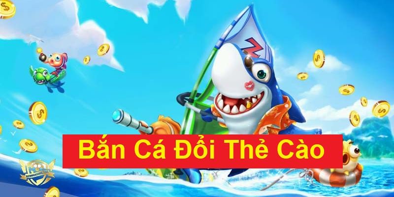 Bắn Cá Đổi Thẻ Cào Có Gì Hấp Dẫn Và Cách Tham Gia Tại 99ok?