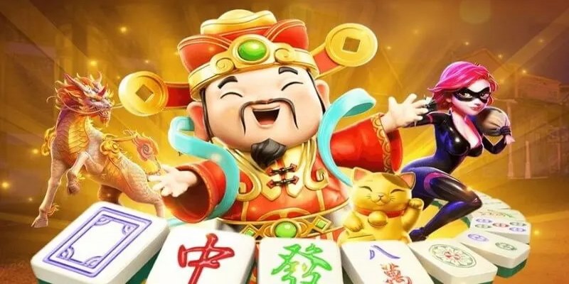 Nổ Hũ Thần Tài Siêu Hot Với Giải Thưởng Cực Khủng