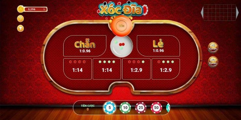 Xóc Đĩa Online – Hướng Dẫn Mẹo Chơi Dễ Trúng Nhất