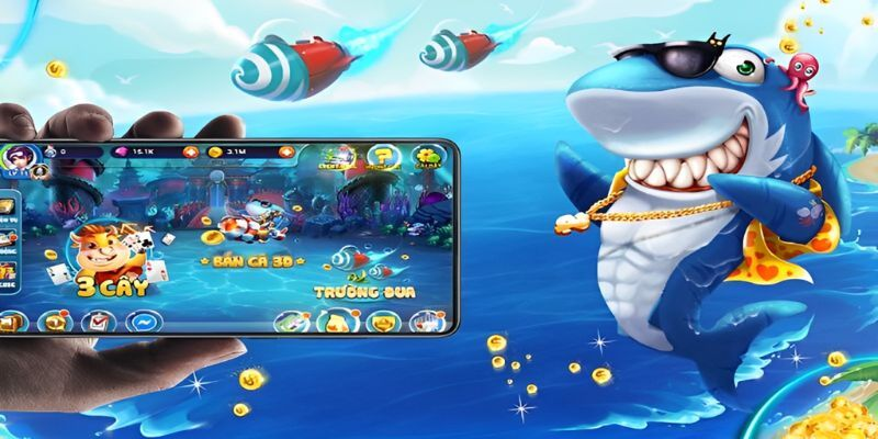 Bắn Cá Bet88 Online – Tham Gia Ngay Rinh Vàng Đầy Túi