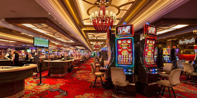 Casino 188bet – Sòng Bạc Trực Tuyến Hot Nhất Châu Á 2025