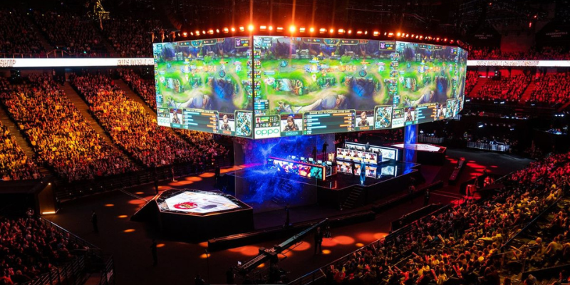 Esports KUBET – Không Gian Thể Thao Điện Tử An Toàn, Thú Vị