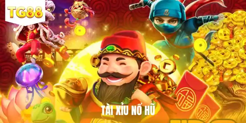 Tài Xỉu Nổ Hũ – Sân Chơi Đổi Thưởng Siêu Lợi Nhuận
