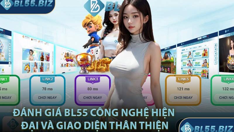 Đánh Giá BL55 – Trang Chủ Cá Cược Uy Tín Tại Châu Á